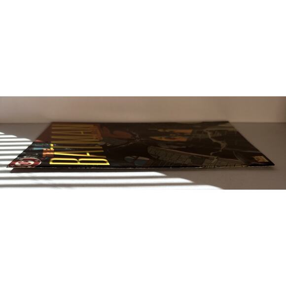 Batman Gallery #1 Comic DC 1992 Wraparound Cover Joker Neal Adams Todd McFarlane - Picture 3 of 7